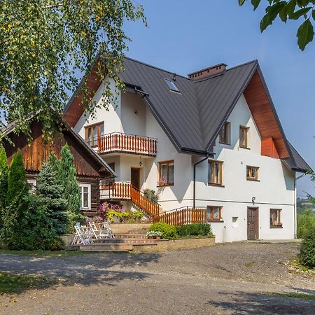 Villa Wisniowy Gaj Ujanowice Exterior foto